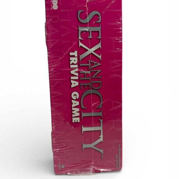 Sex and the City Trivia Game - Picture 3 of 4